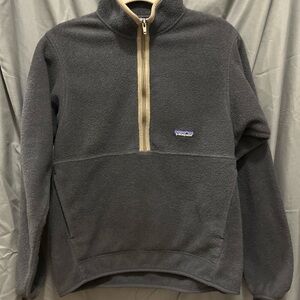Patagonia Men’s Vintage Synchilla Half-Zip Pullover